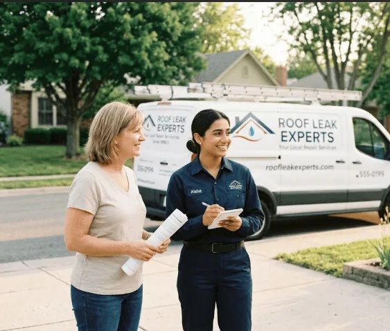 Roof Leak Repair Big Sandy, TN FAQs