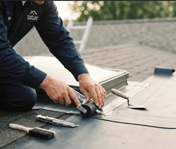 Why choose Roof Leak Repair in Big Sandy, TN